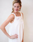 Violet Nightgown