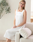 Violet Nightgown