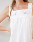 Violet Nightgown