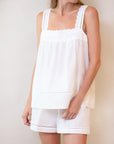 Poppy Pajama Set