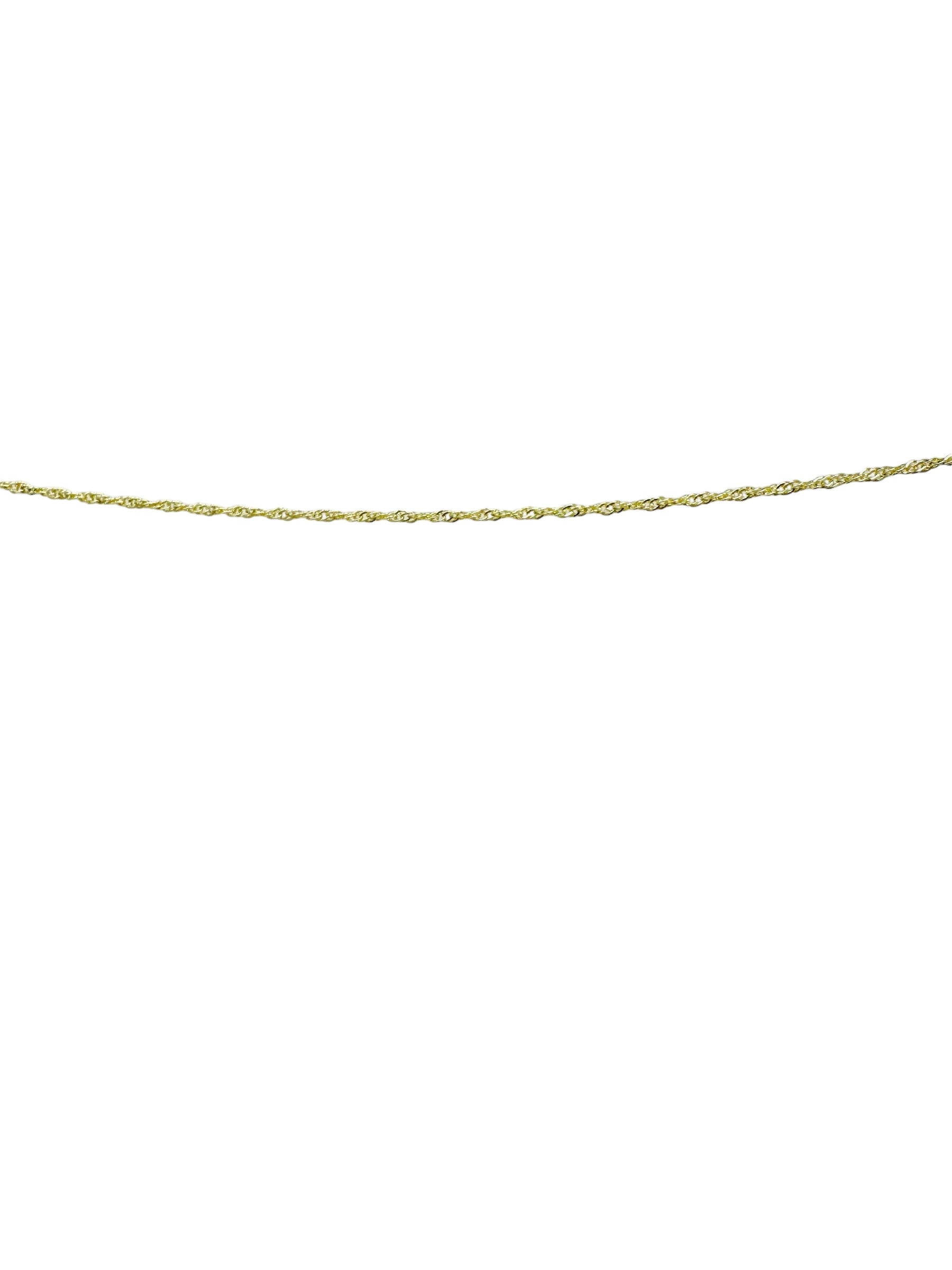 TCP 18" Twisted Chain