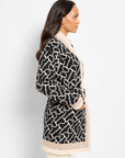 Equestrian Belted Jacket