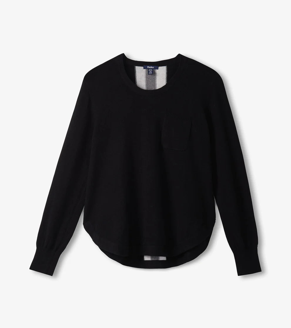 Jessie Sweater - Black