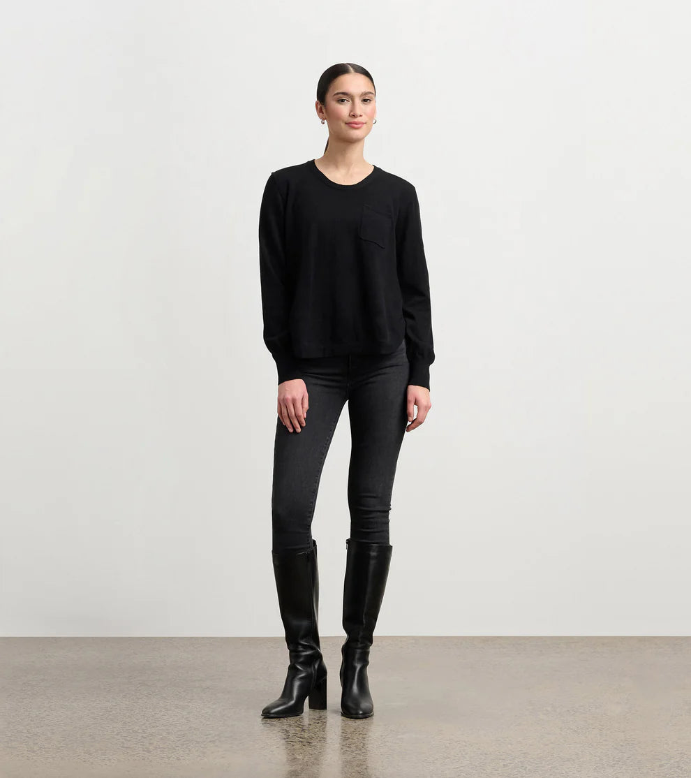 Jessie Sweater - Black