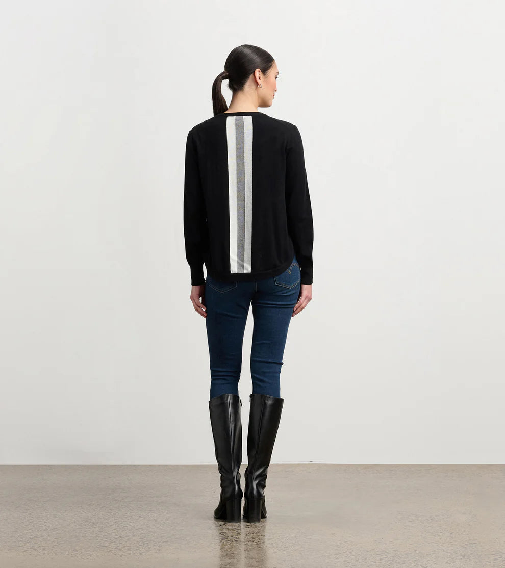 Jessie Sweater - Black