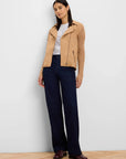Highland Wide Leg Jeans - Midnight