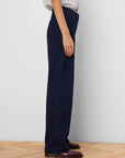 Highland Wide Leg Jeans - Midnight
