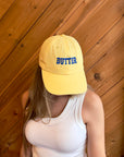 Baseball Cap - Butter