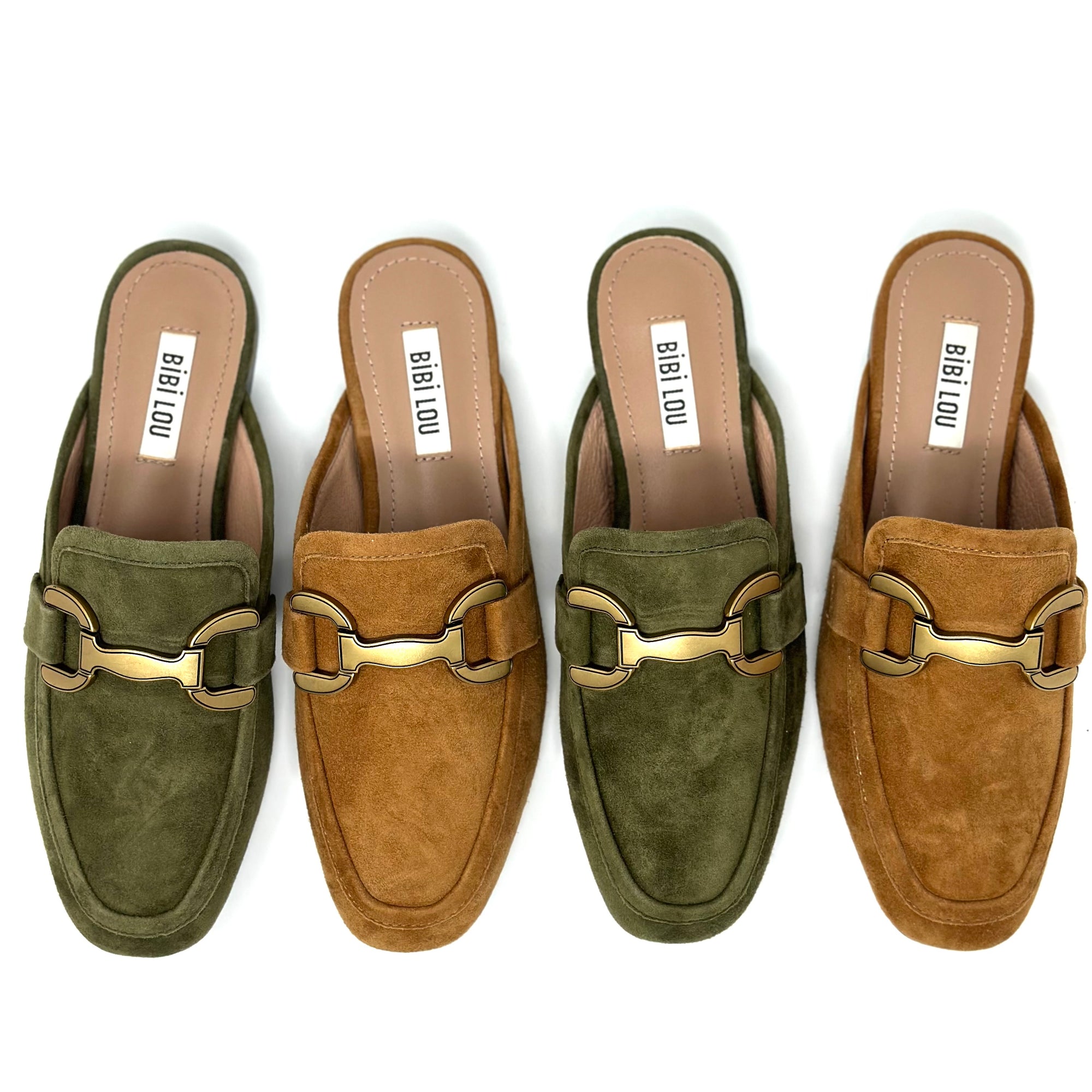 Vela Slipper - Verde