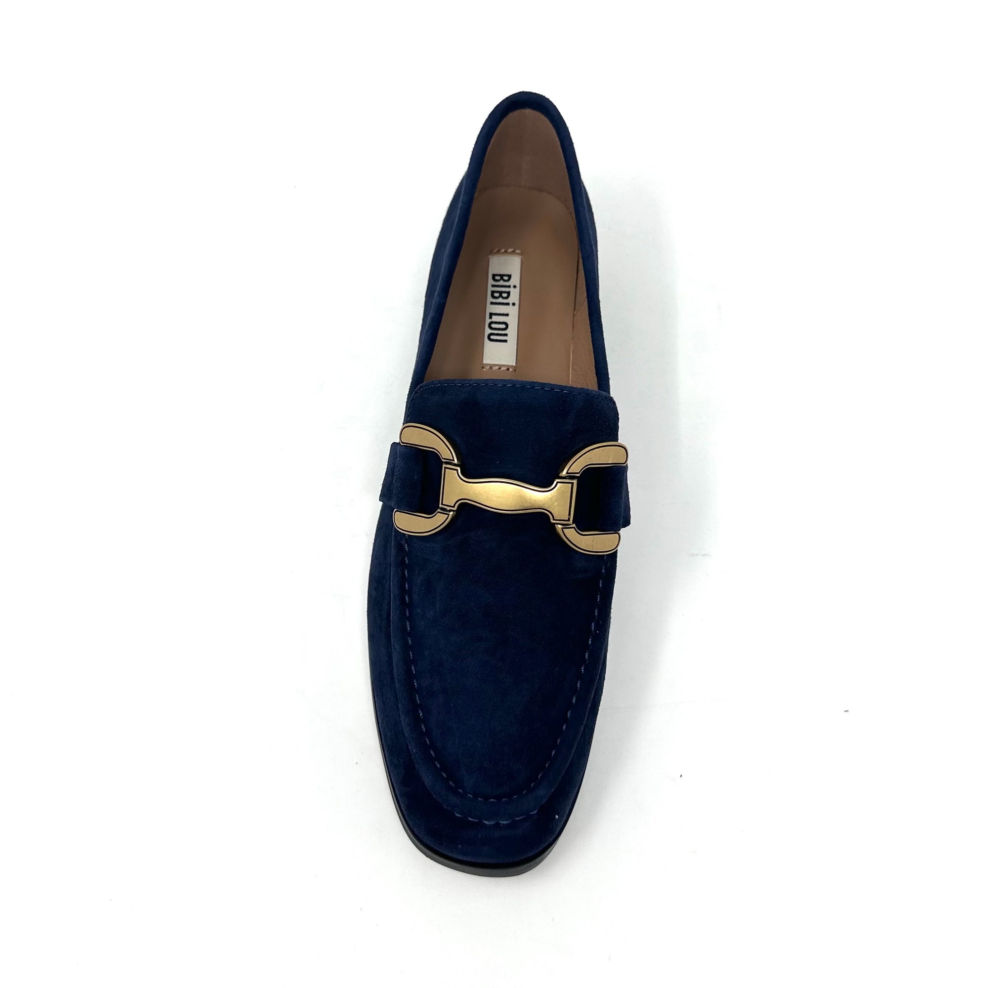 Vela Loafer - Marino