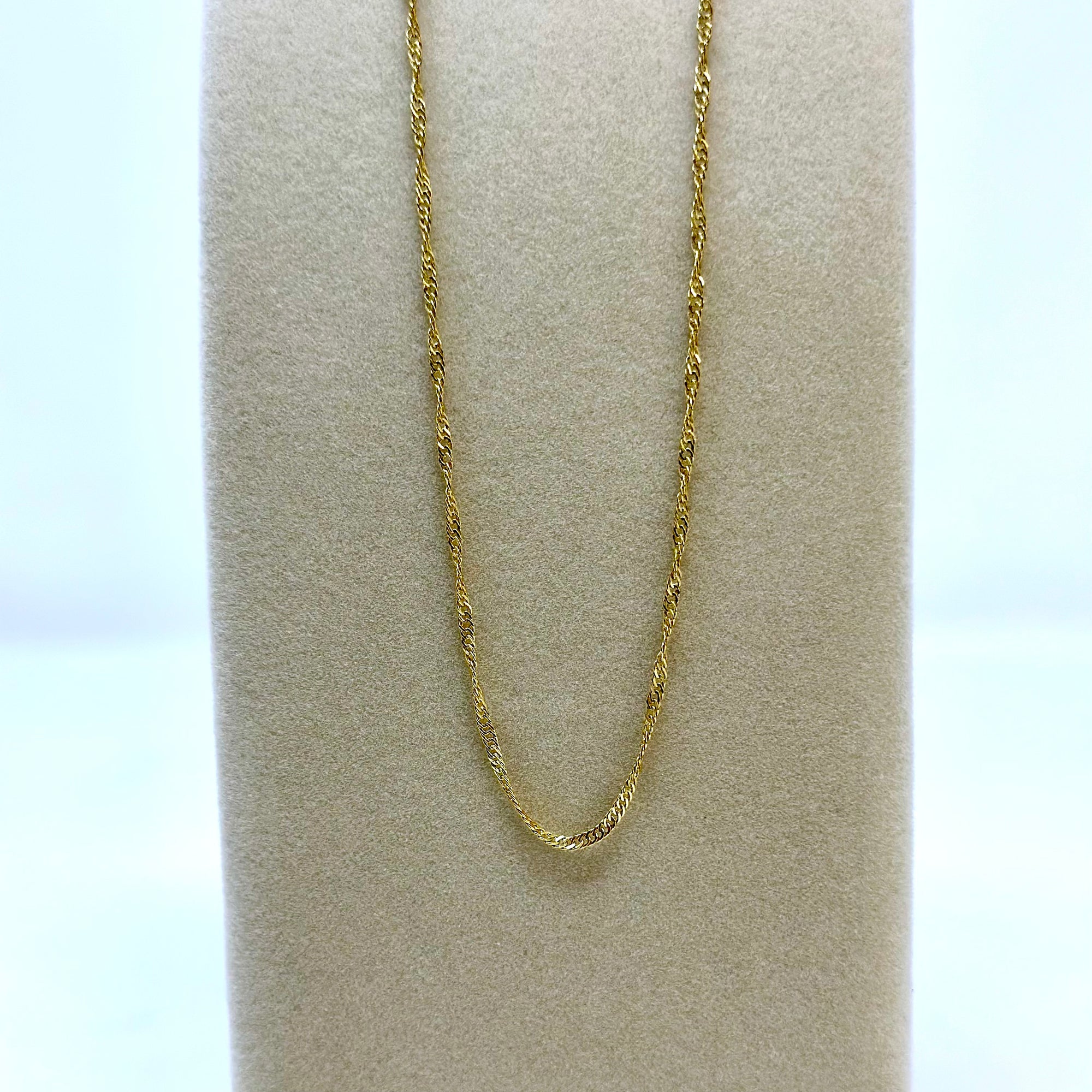 TCP 18" Twisted Chain