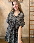 Claudia Dress - Jasmine Nights