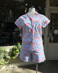 Phoebe Short Sleeve Shorty Pajamas