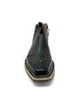 Brum Western Bootie - Dark Green