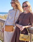 Darcy Carry All Crossbody - Natural