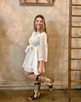 Clementine Dress - Normandie