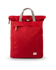 Finchley Backpack Large - Canvas Mars Red