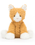 Fuddlewuddle Ginger Cat