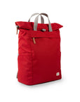 Finchley Backpack Large - Canvas Mars Red