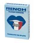 LINGO Playing Cards - French