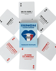 LINGO Playing Cards - French