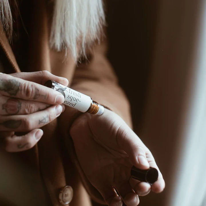 Roll On Parfum - Fresh Squeezed