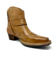 Ursula Bootie - Camel
