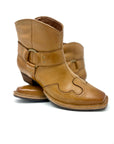 Ursula Bootie - Camel