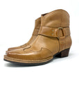 Ursula Bootie - Camel