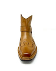 Ursula Bootie - Camel