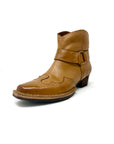 Ursula Bootie - Camel