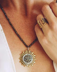 Be The Light Pendant