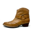 Ursula Bootie - Camel