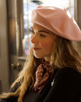 Frenchy Wool Beret