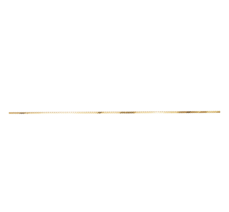 Epiphany Chain - 18K Gold Plated 18