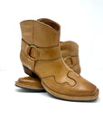 Ursula Bootie - Camel