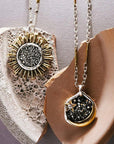 Be The Light Pendant