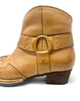Ursula Bootie - Camel