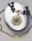 Be The Light Pendant