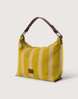 Hana Canvas Hobo Bag - Wheatfield