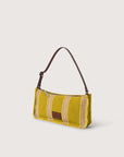 Hana Canvas Shoulder Bag - Wheatfield