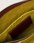 Hana Canvas Shoulder Bag - Wheatfield