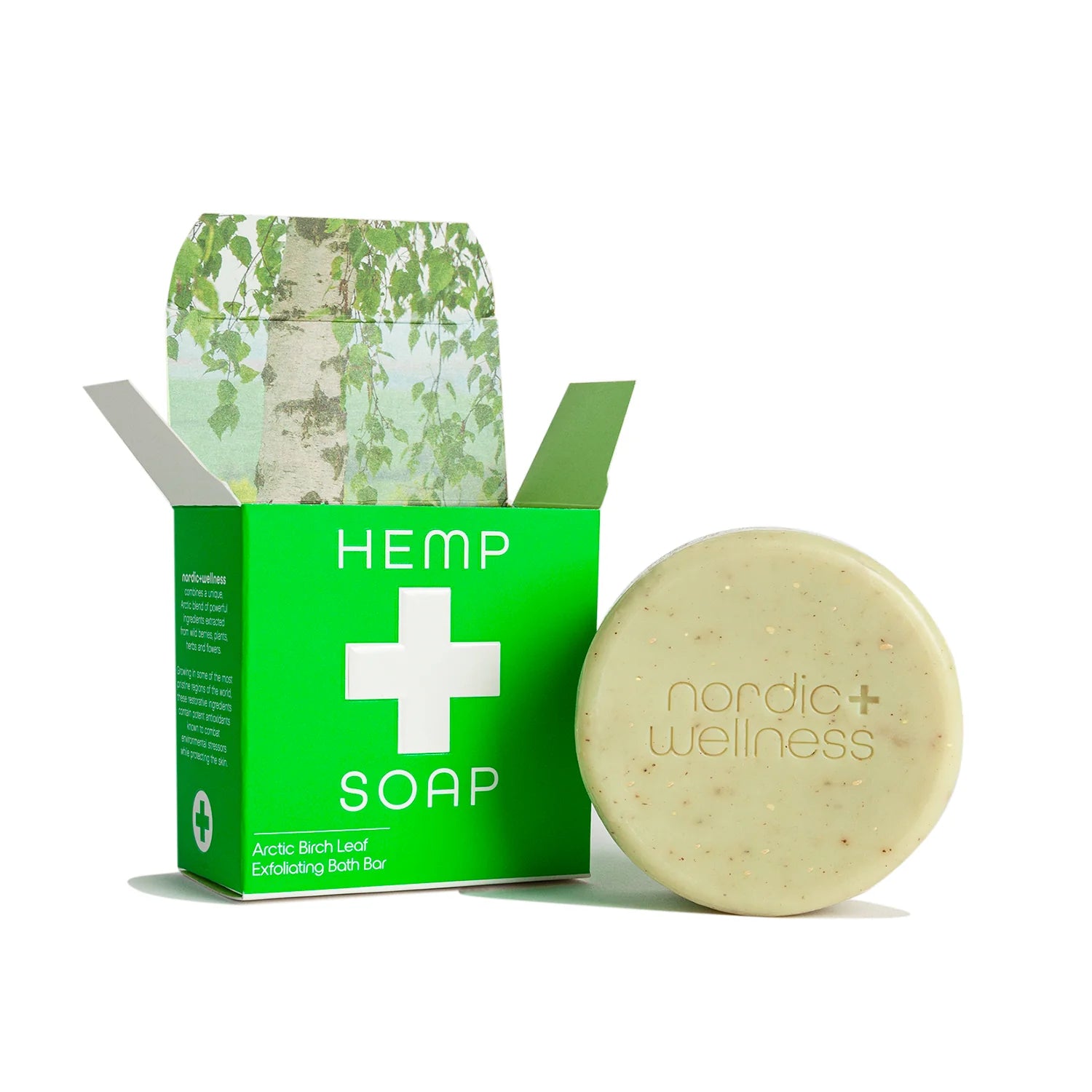 Hemp Soap
