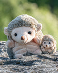 Hubert Hedgehog Sitting - 6"