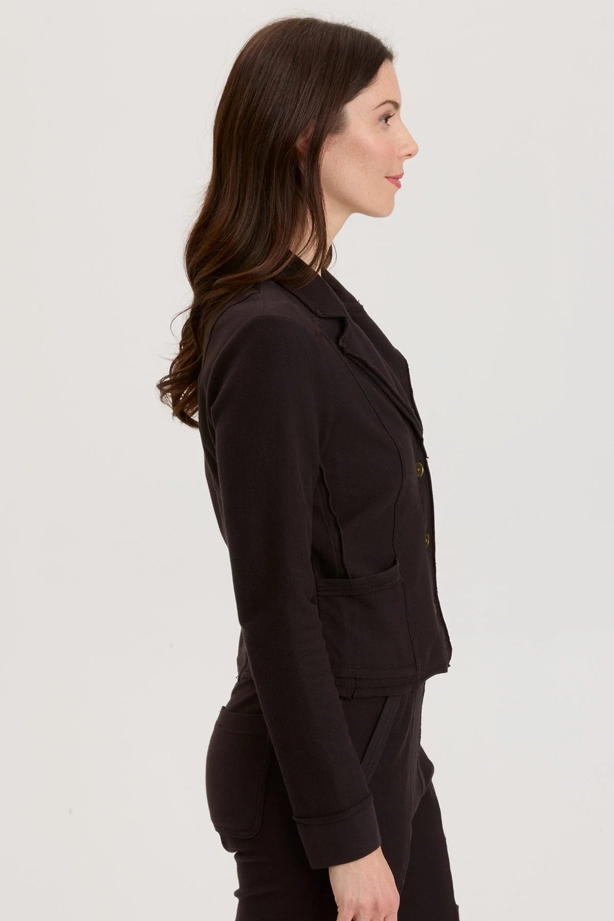 Tacie Blazer - Black