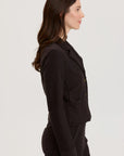 Tacie Blazer - Black