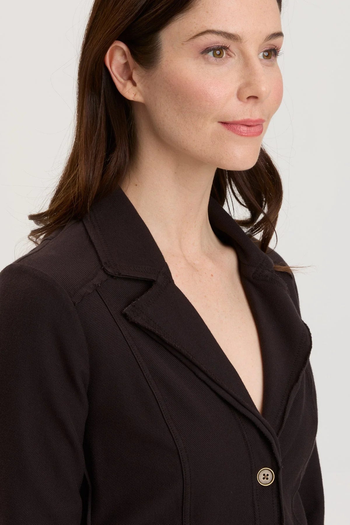 Tacie Blazer - Black