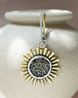 Be The Light Pendant