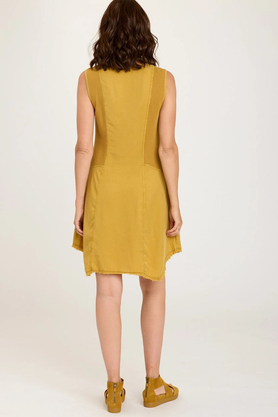 XCVI-Melar Dress-Radiance Pigment