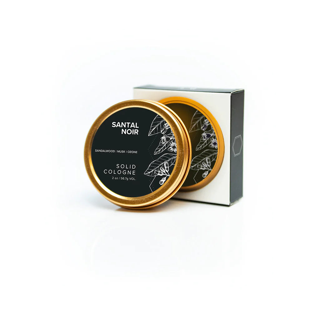 Men's Solid Cologne - Santal Noir